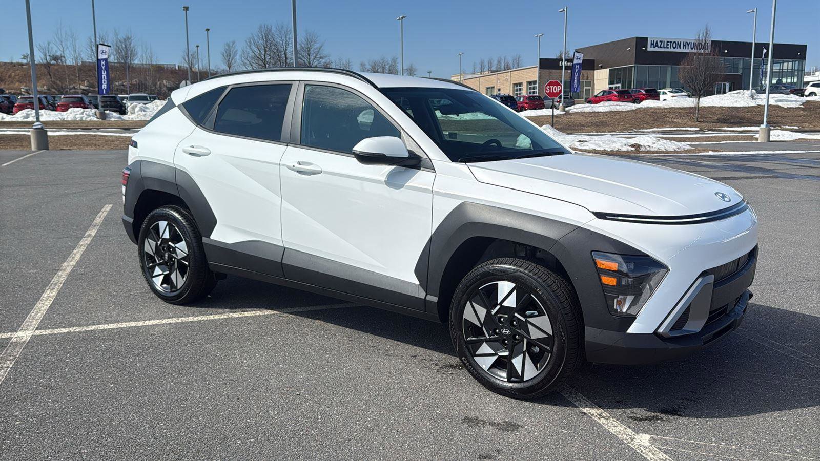 Certified 2024 Hyundai Kona SEL image 2