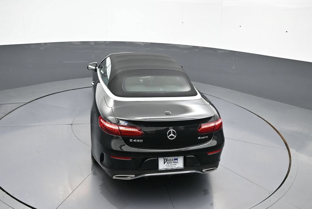 Used 2023 Mercedes-Benz E 450 4MATIC Cabriolet image 45