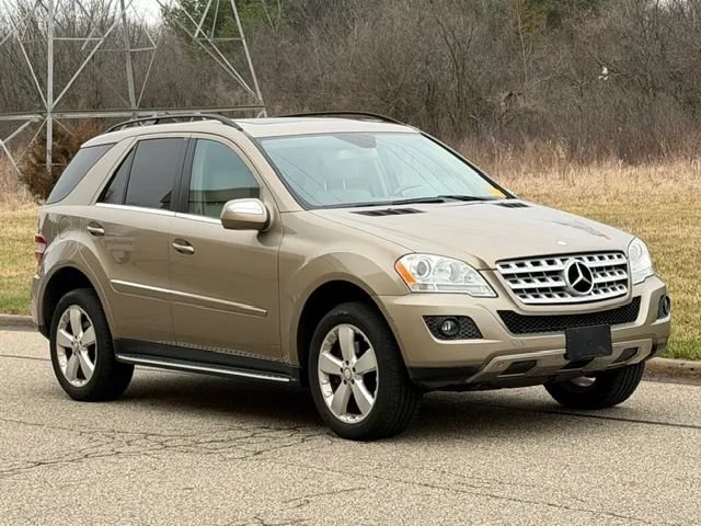 Used 2010 Mercedes-Benz ML 350 4MATIC