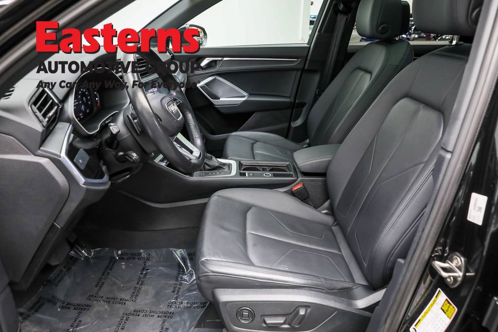 Used 2022 Audi Q3 2.0T Premium w/ Convenience Package image 14