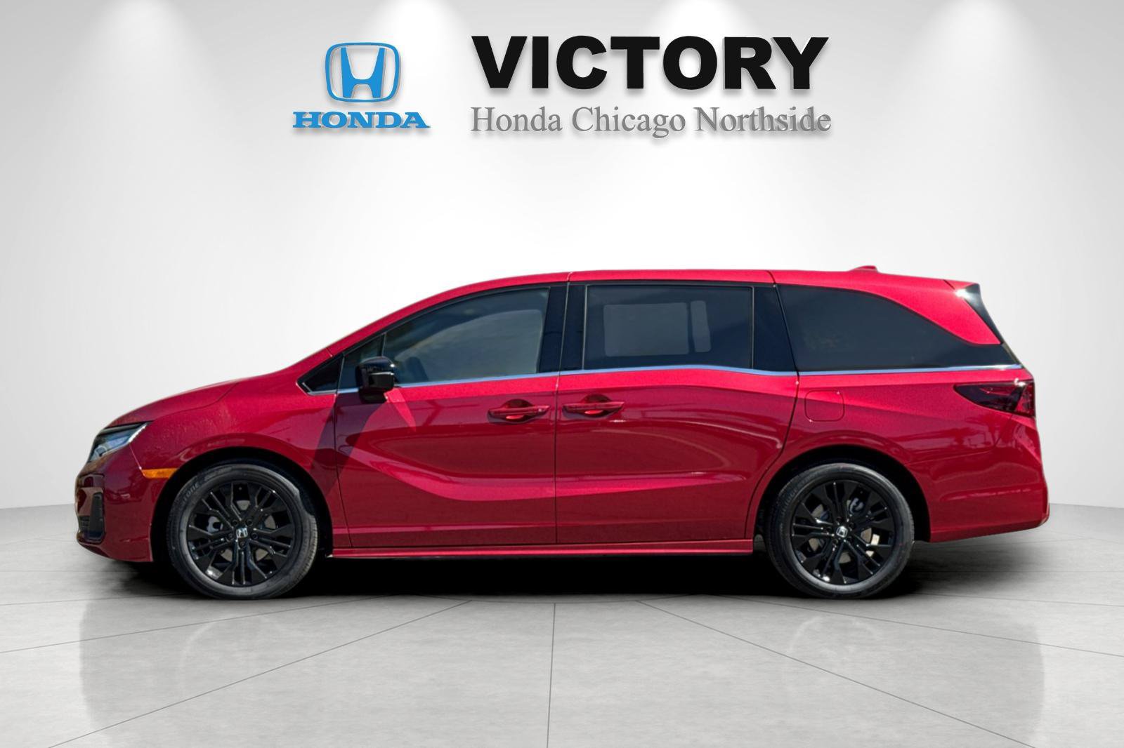 New 2026 Honda Odyssey Sport-L image 2
