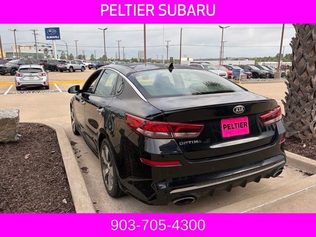 Used 2020 Kia Optima S w/ S Panoramic Sunroof Package image 12