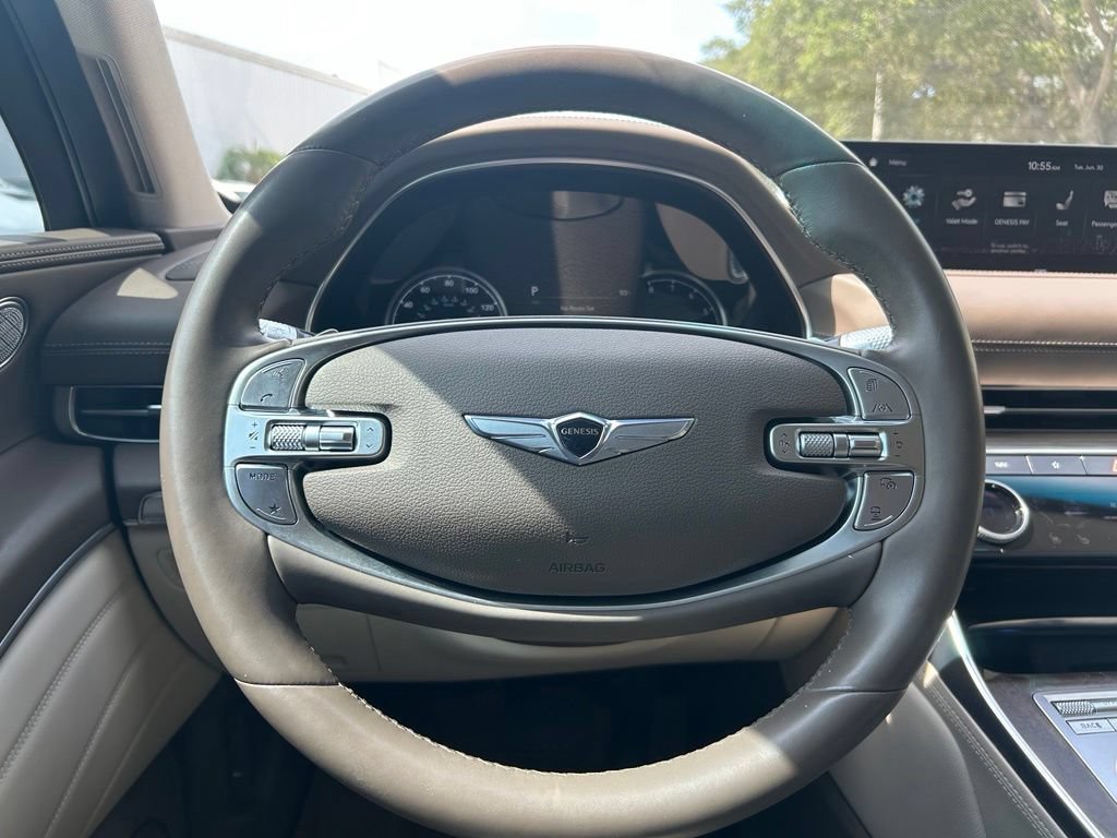 Used 2023 Genesis GV80 3.5T AWD/4WD image 20