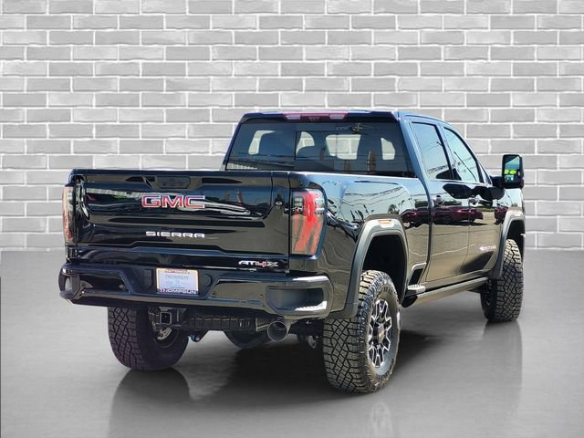 New 2026 GMC Sierra 2500 AT4X AWD/4WD image 5