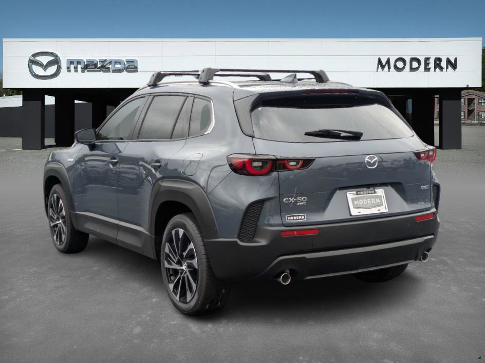 New 2025 MAZDA CX-50 2.5 Hybrid w/ Weather Package image 6