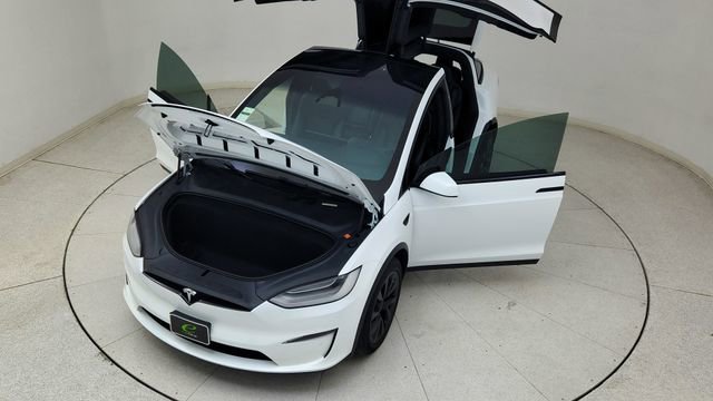 Used 2023 Tesla Model X image 87