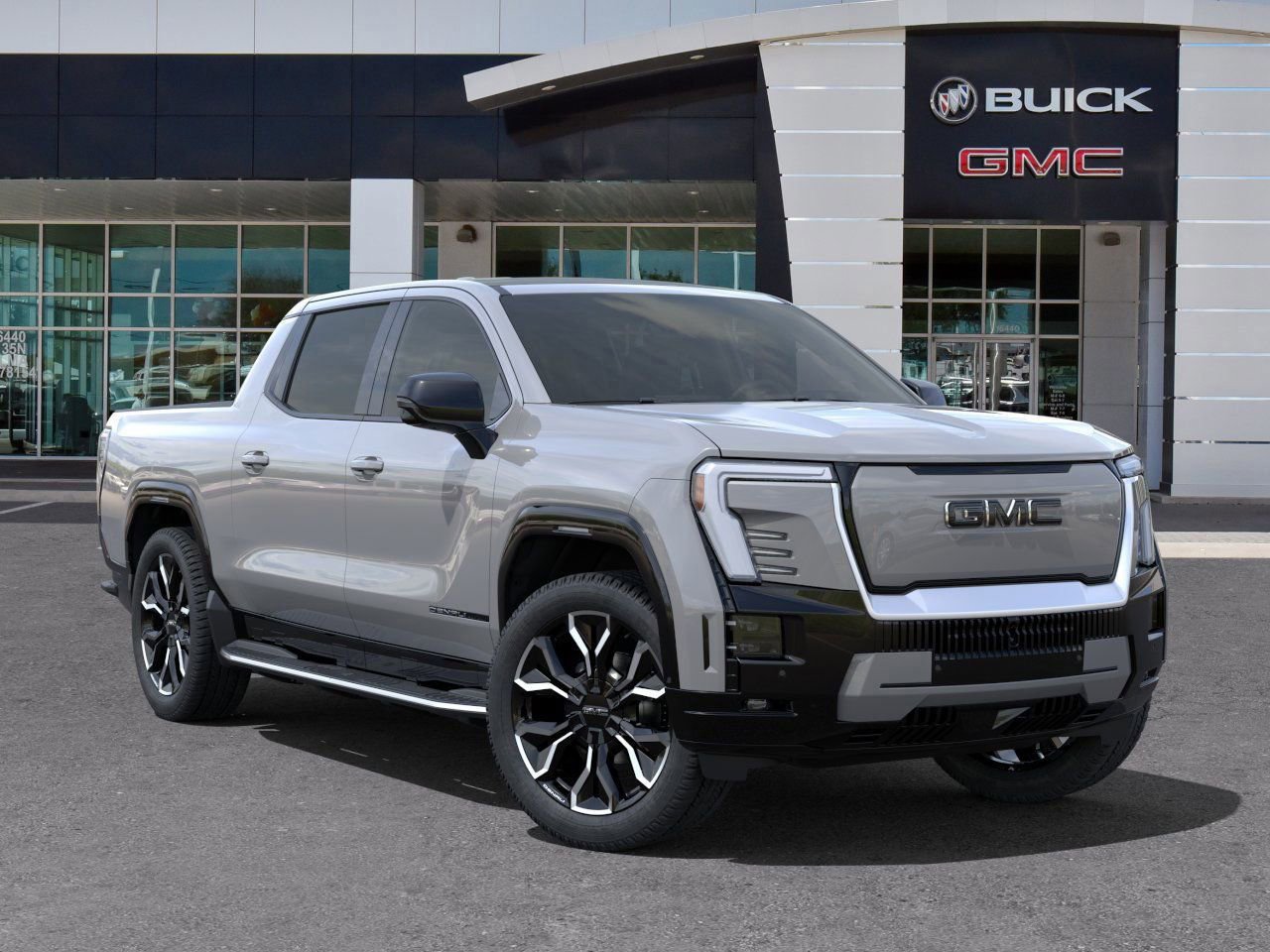 New 2025 GMC Sierra EV Denali image 7