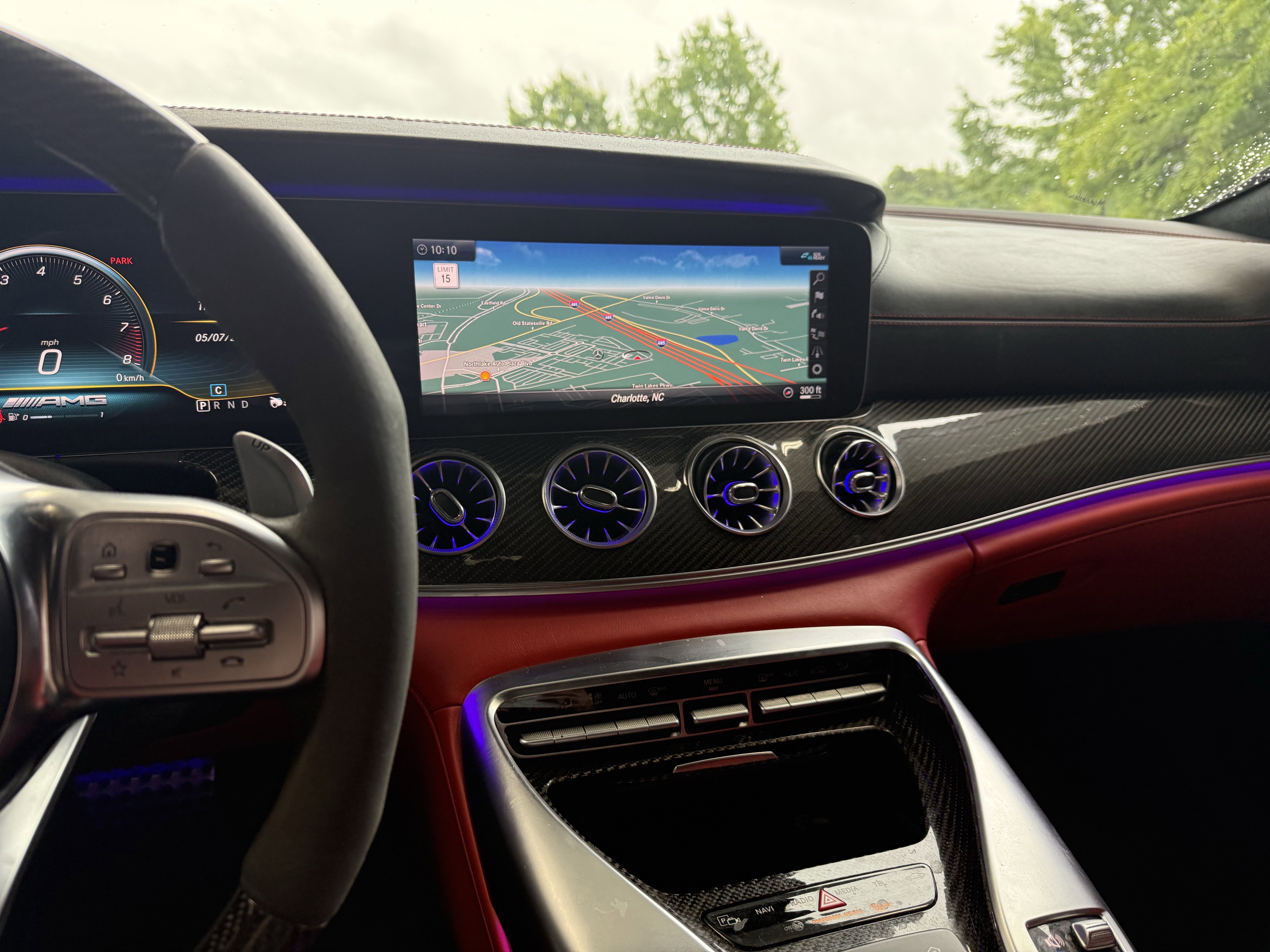 Certified 2019 Mercedes-Benz AMG GT 63 S image 18
