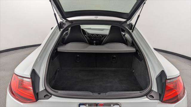 Used 2022 Audi TT 2.0T w/ S Line Competition Package image 17
