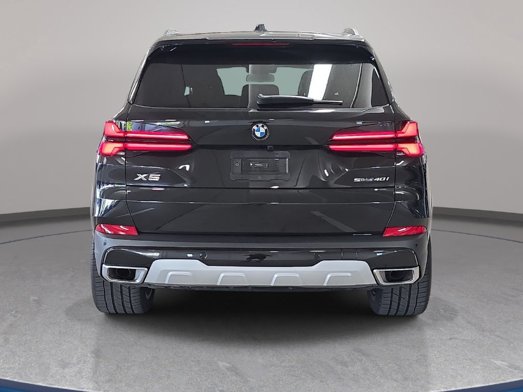 Used 2026 BMW X5 sDrive40i RWD image 8