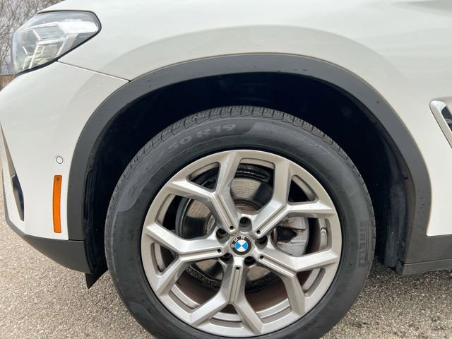 Used 2023 BMW X3 xDrive30i w/ Premium Package image 21