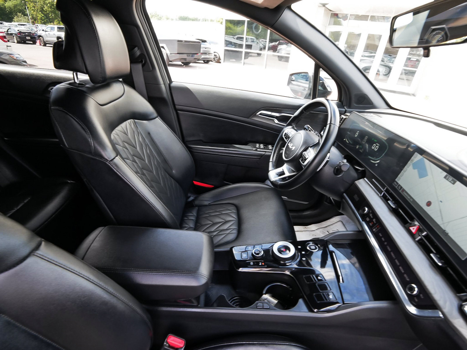 Used 2025 Kia Sportage X-Line AWD/4WD image 44