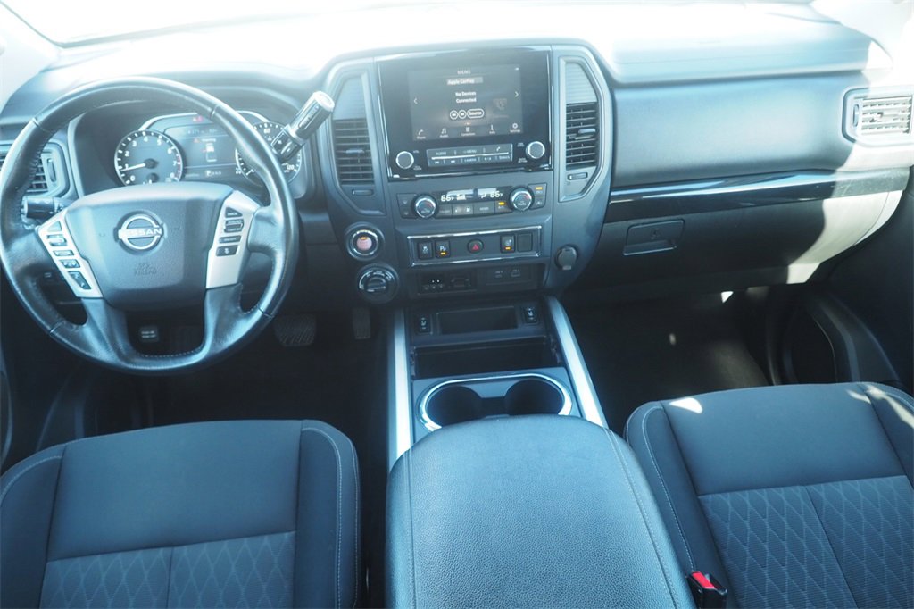 Used 2023 Nissan Titan SV w/ SV Convenience Package image 20