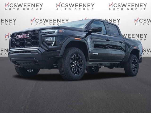 New 2026 GMC Canyon Elevation