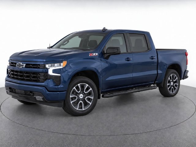 Used 2023 Chevrolet Silverado 1500 RST w/ Z71 Off-Road Package AWD/4WD image 2