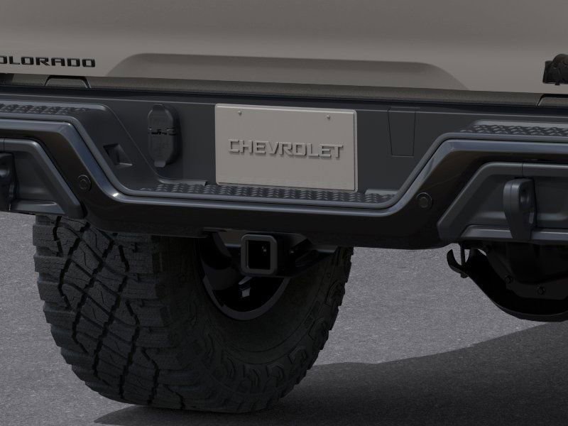 New 2026 Chevrolet Colorado ZR2 w/ ZR2 Bison Edition image 16