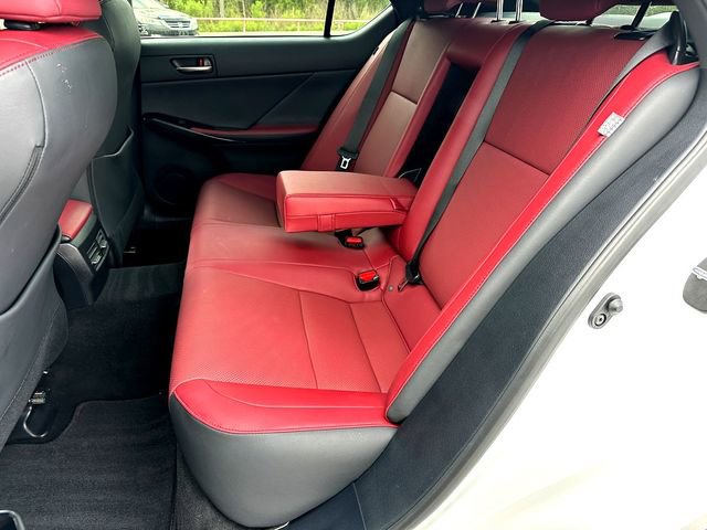 Used 2024 Lexus IS 350 F Sport image 19