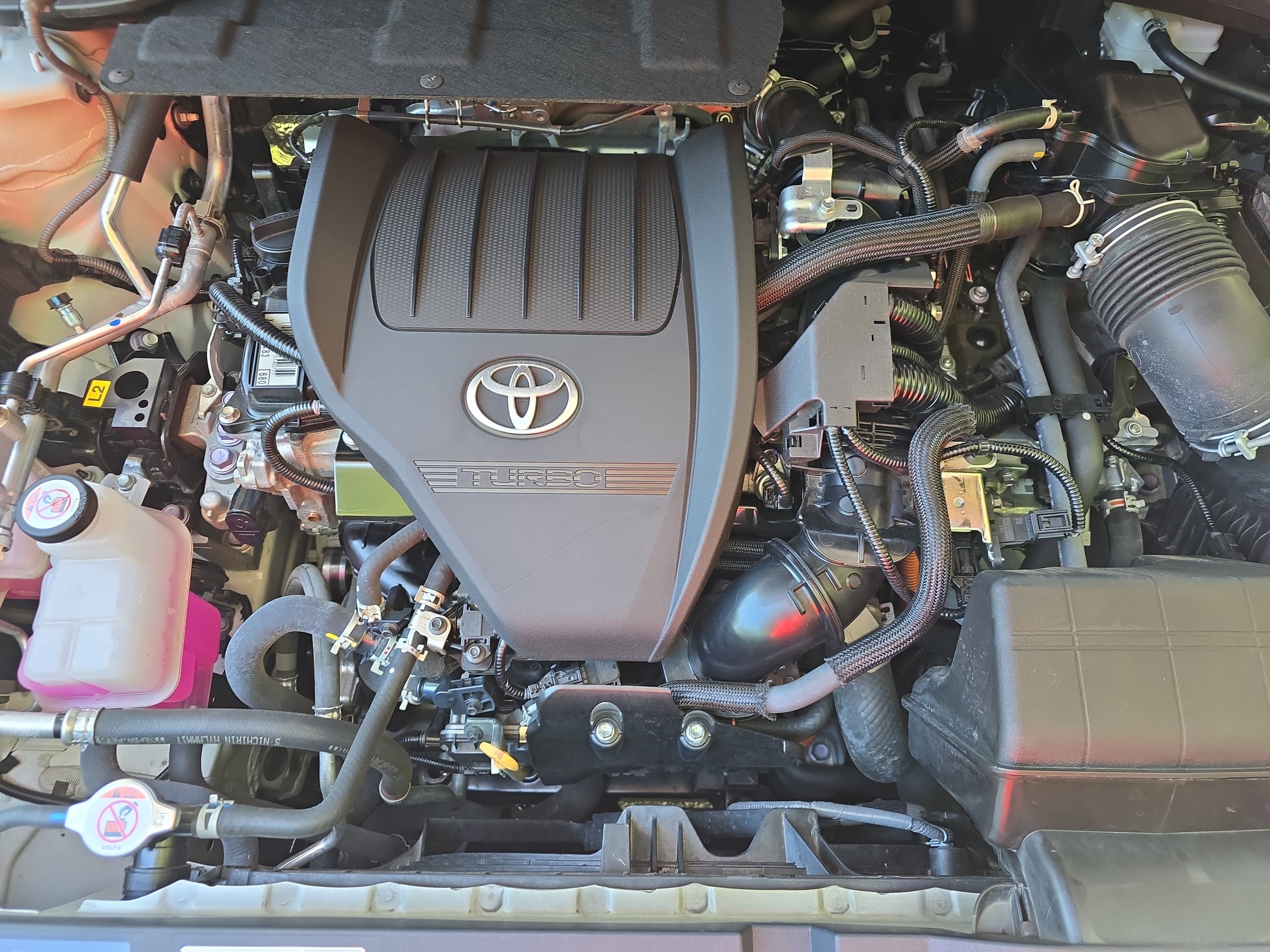 Used 2024 Toyota Grand Highlander AWD Hybrid image 31