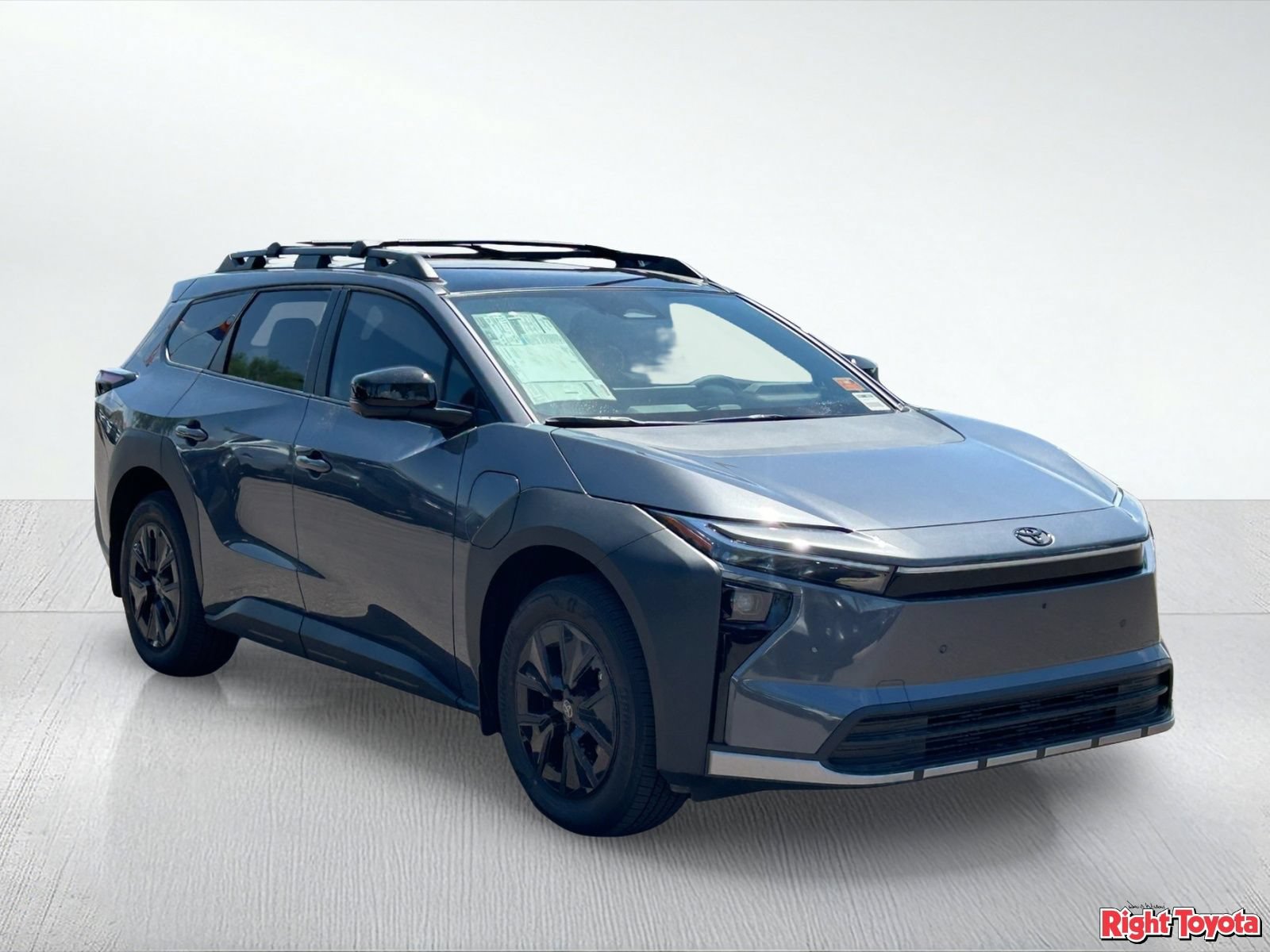 New 2026 Toyota bZ Woodland AWD/4WD image 8
