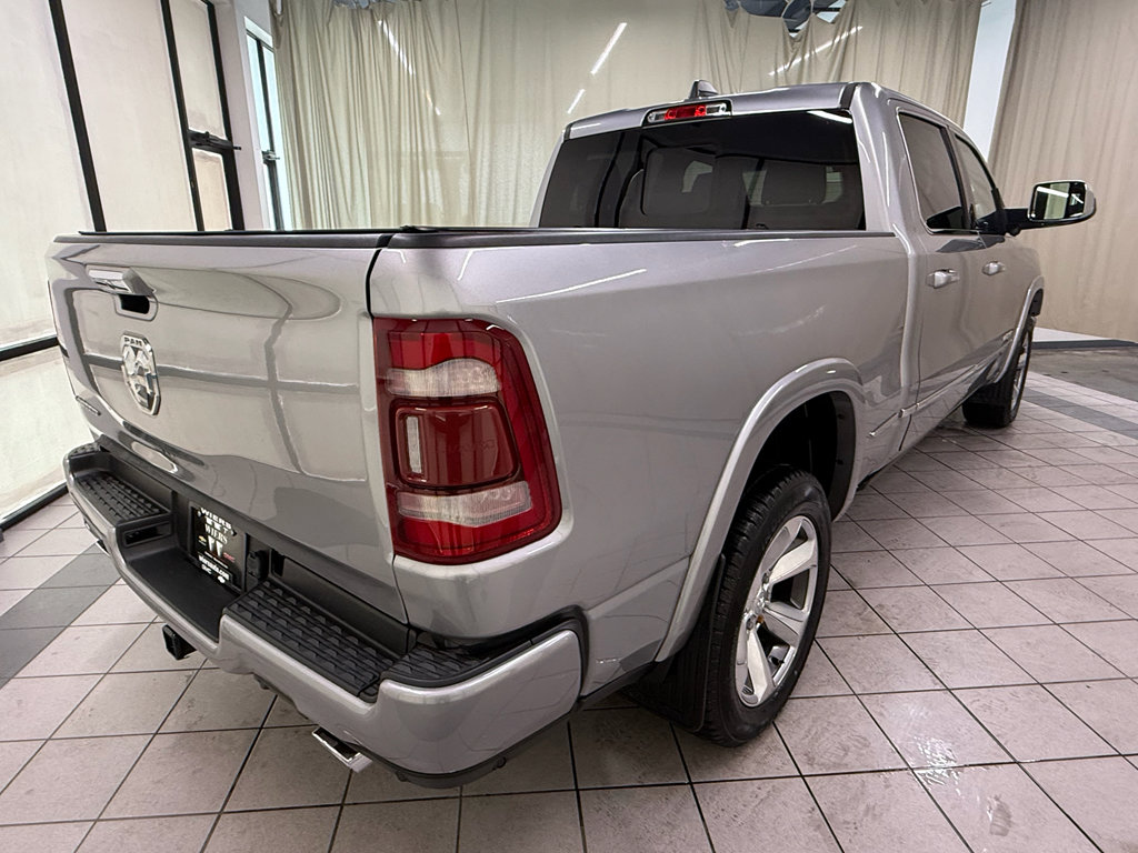 Used 2021 RAM 1500 Limited AWD/4WD image 5