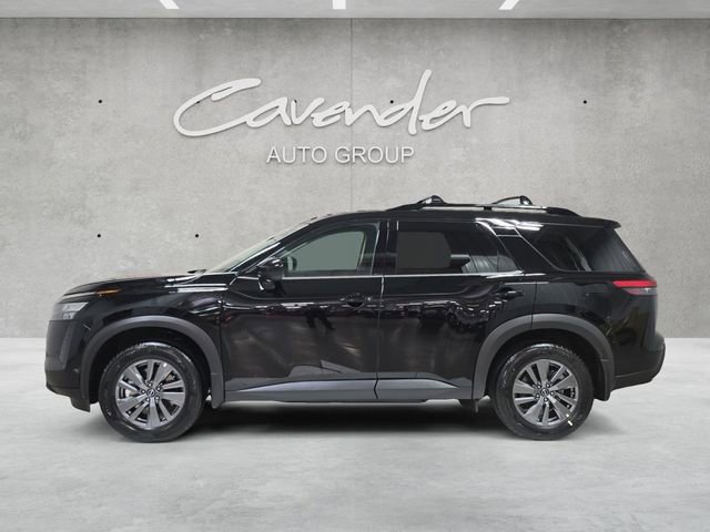New 2026 Nissan Pathfinder SV image 13