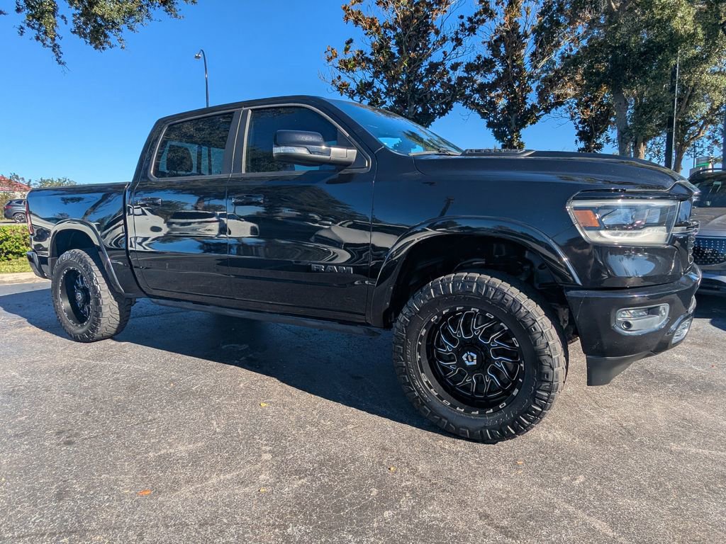 Used 2019 RAM 1500 Laramie