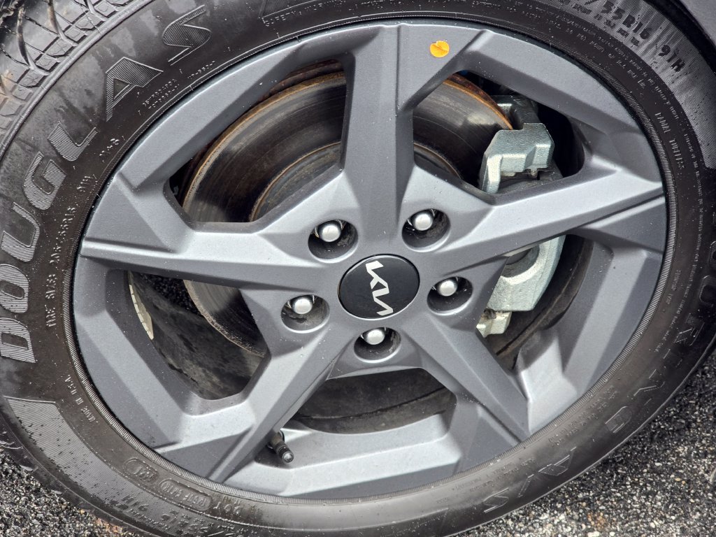 Used 2025 Kia K4 FWD image 6