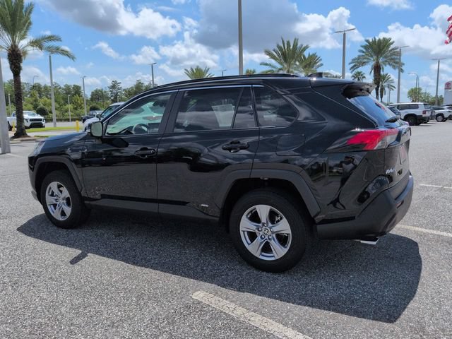 Certified 2025 Toyota RAV4 XLE AWD/4WD image 6