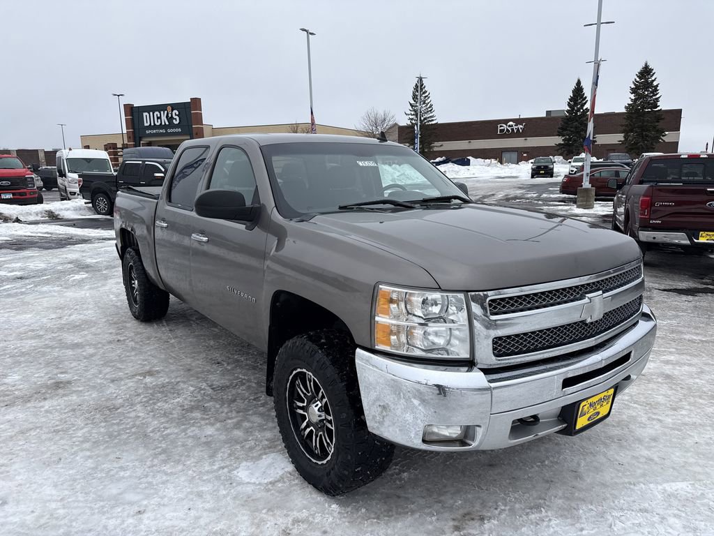 Used 2012 Chevrolet Silverado 1500 LT w/ All-Star Edition image 7