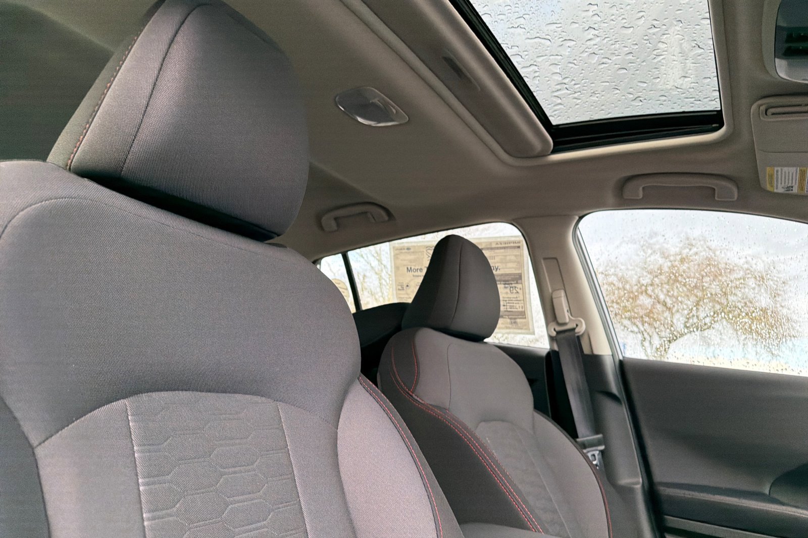 New 2026 Subaru Impreza 2.0i Sport image 17