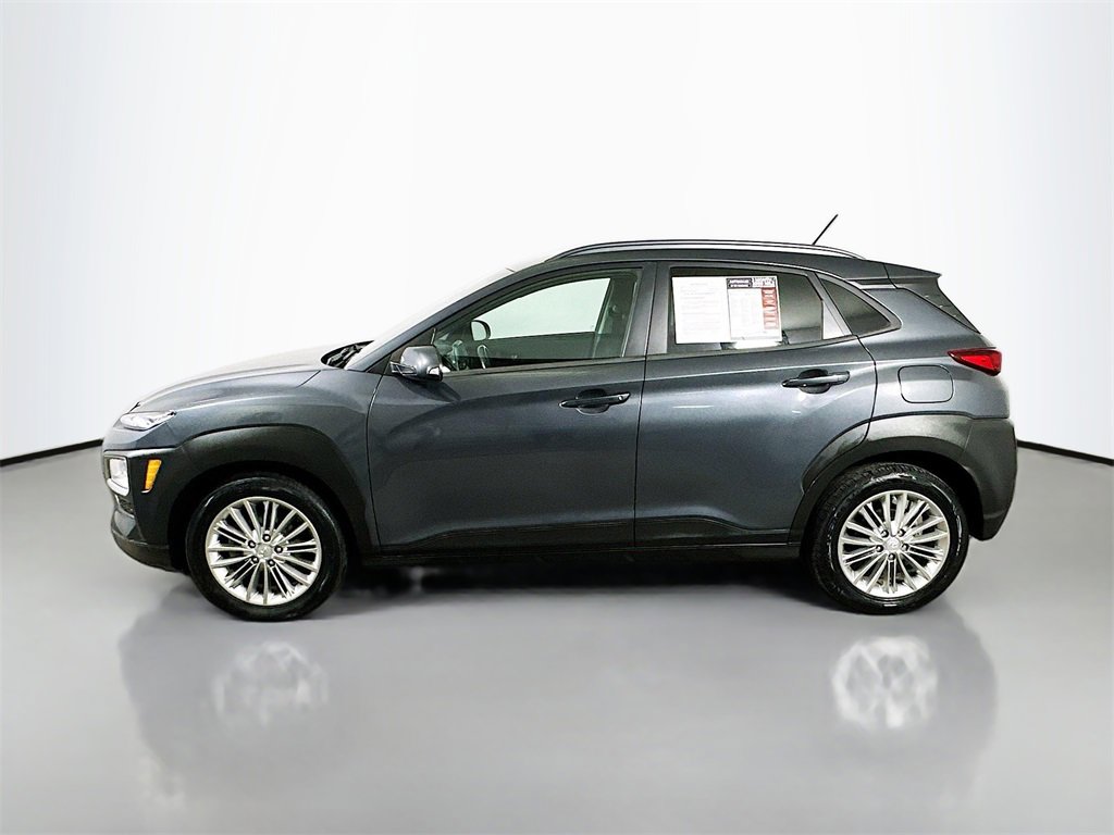 Used 2021 Hyundai Kona SEL image 5