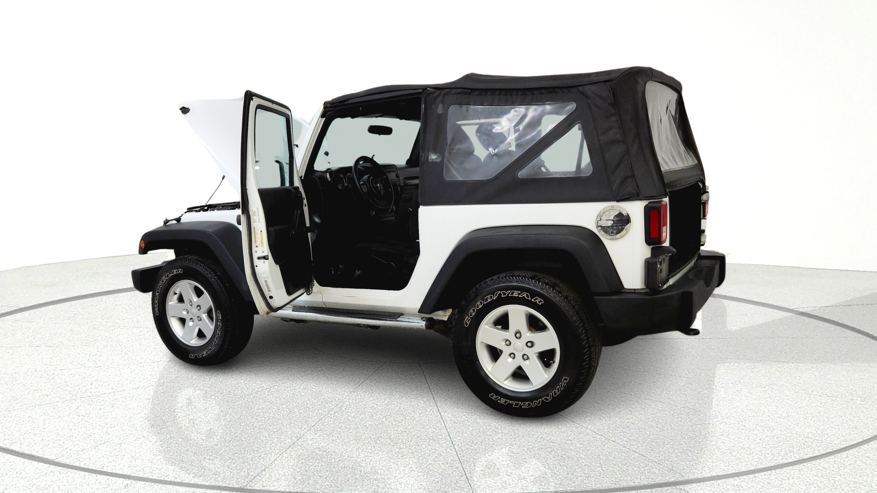 Used 2014 Jeep Wrangler Sport AWD/4WD image 12