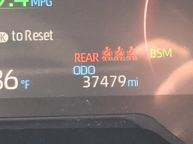 Used 2025 Toyota RAV4 XLE AWD/4WD image 19