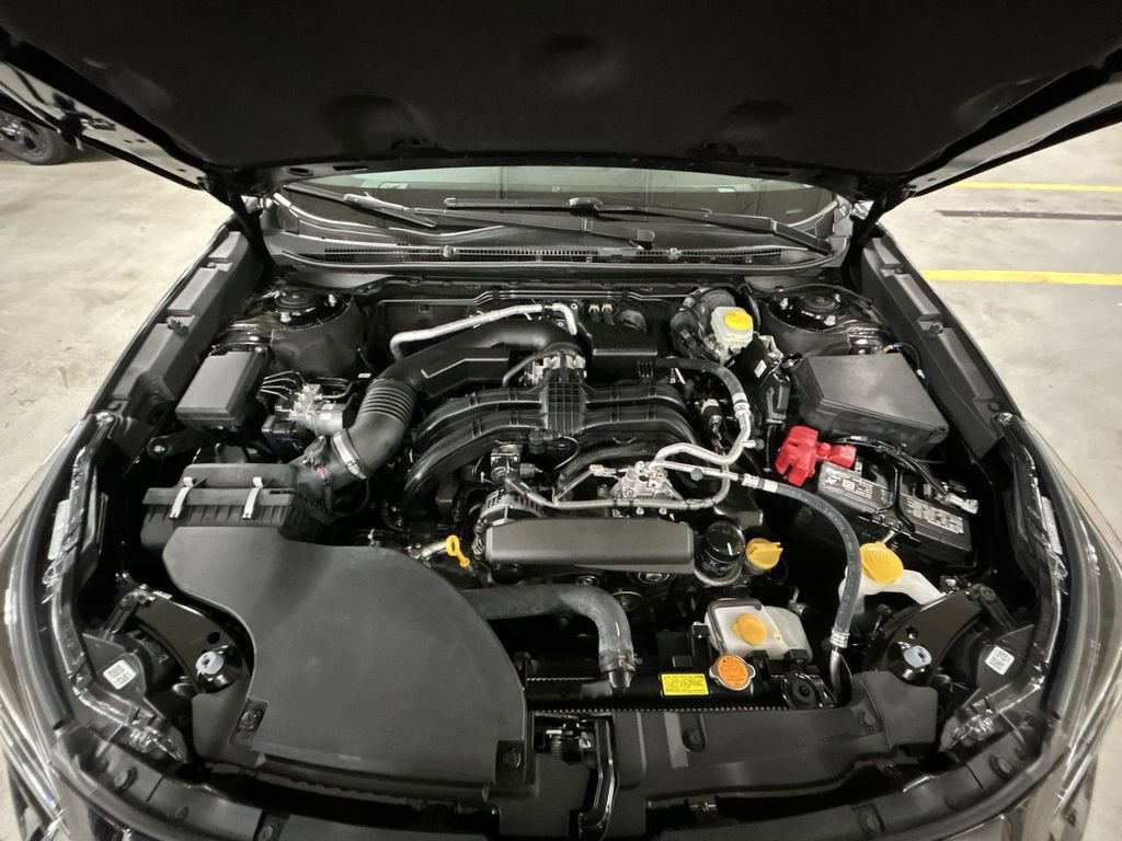 Certified 2025 Subaru Legacy Limited image 14
