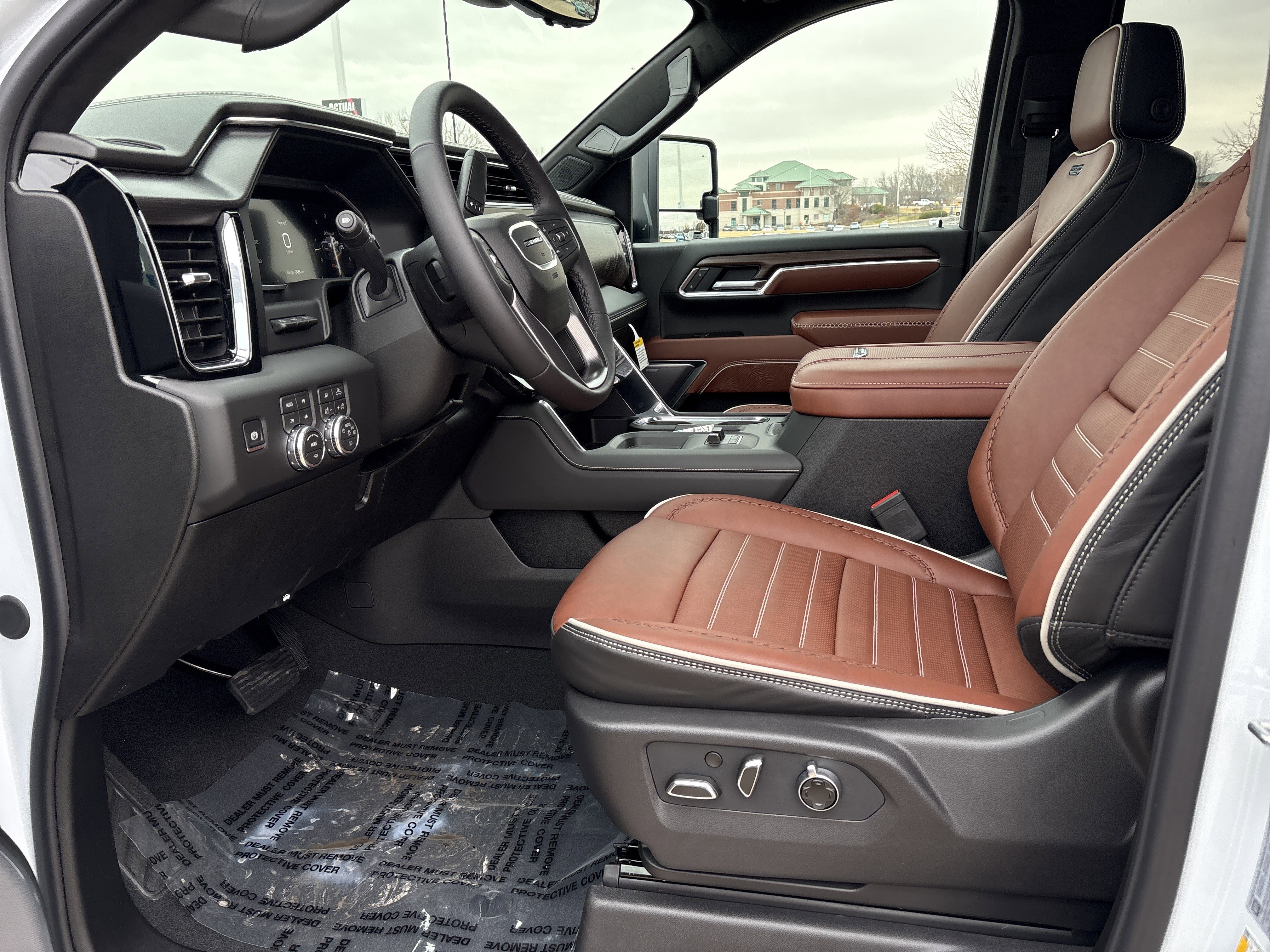 New 2026 GMC Sierra 2500 Denali Ultimate image 13