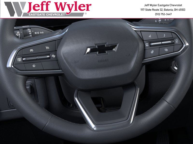 New 2026 Chevrolet Suburban Z71 image 20