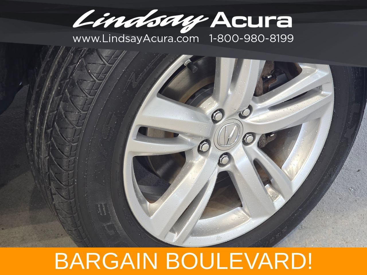 Used 2014 Acura RDX AWD image 27