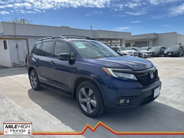 Used 2019 Honda Passport Touring image 1