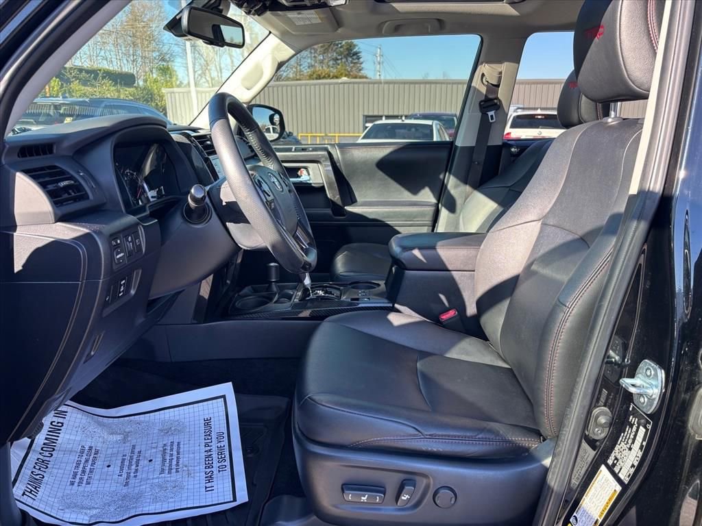 Used 2021 Toyota 4Runner TRD Off-Road Premium w/ Moonroof Package image 11