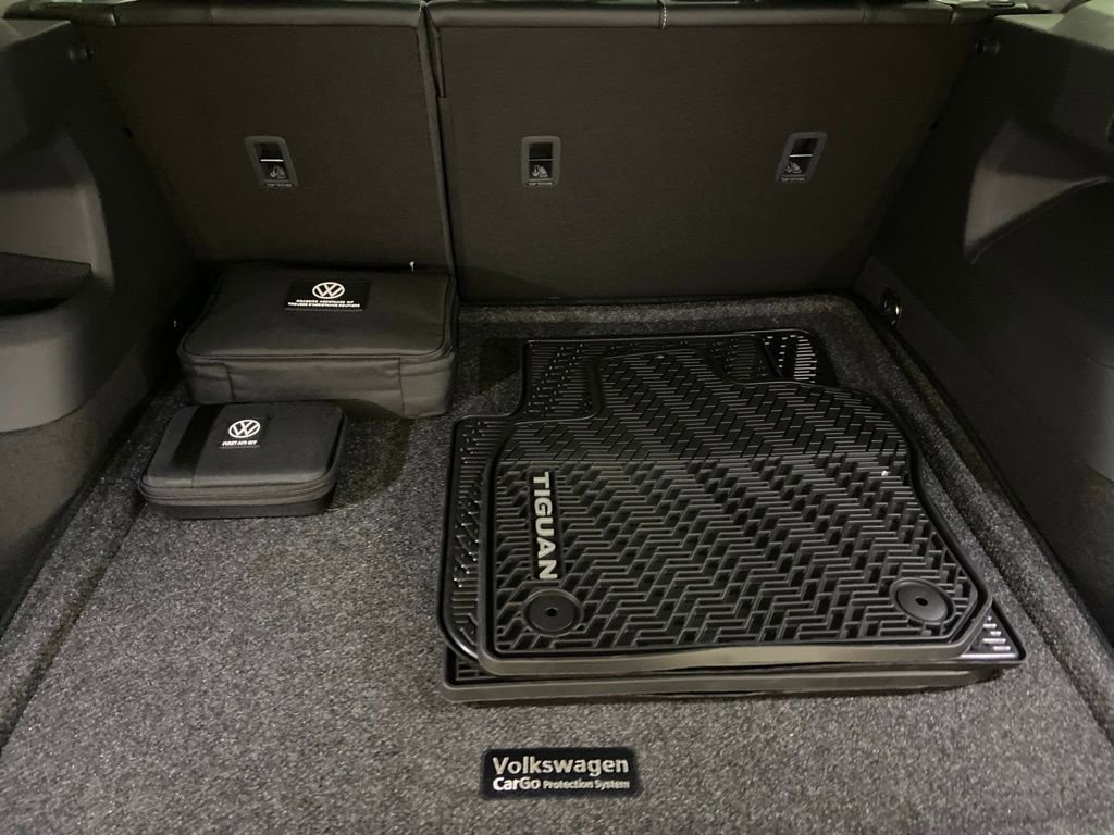 New 2026 Volkswagen Tiguan SE image 6