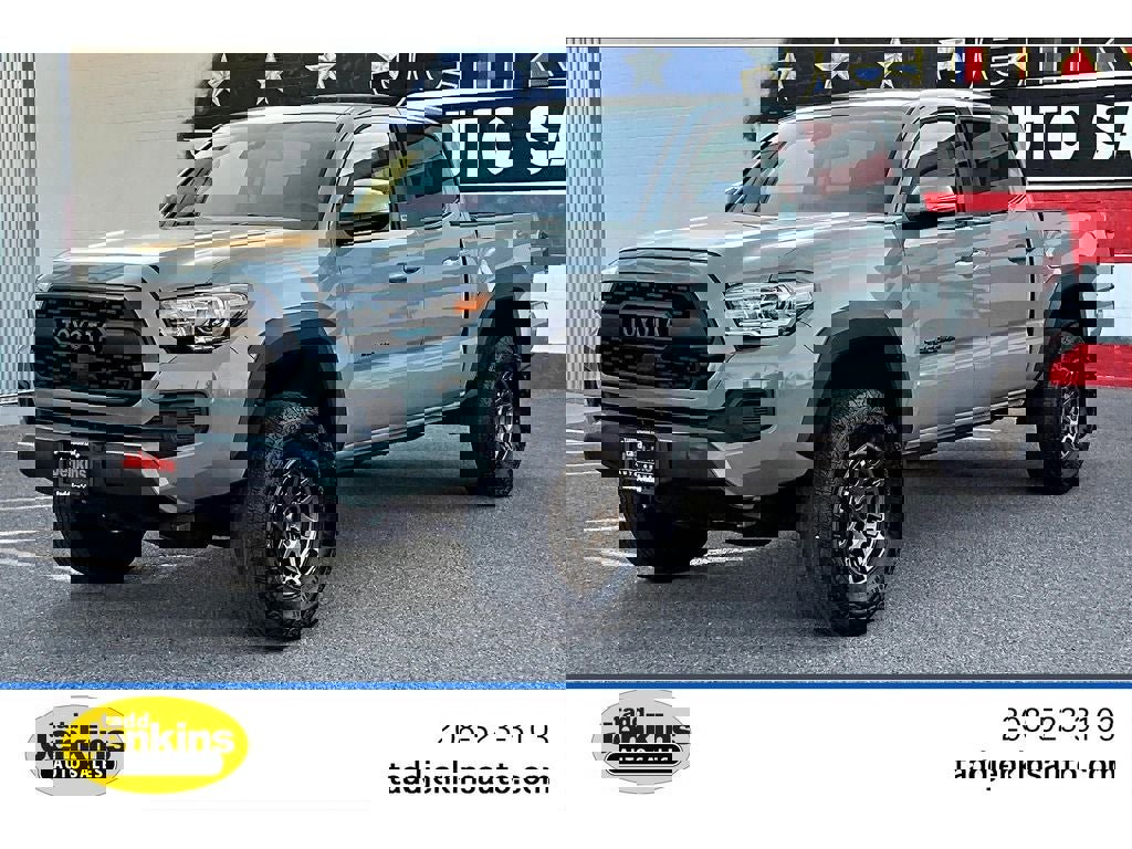 Used 2023 Toyota Tacoma 4x4 Double Cab