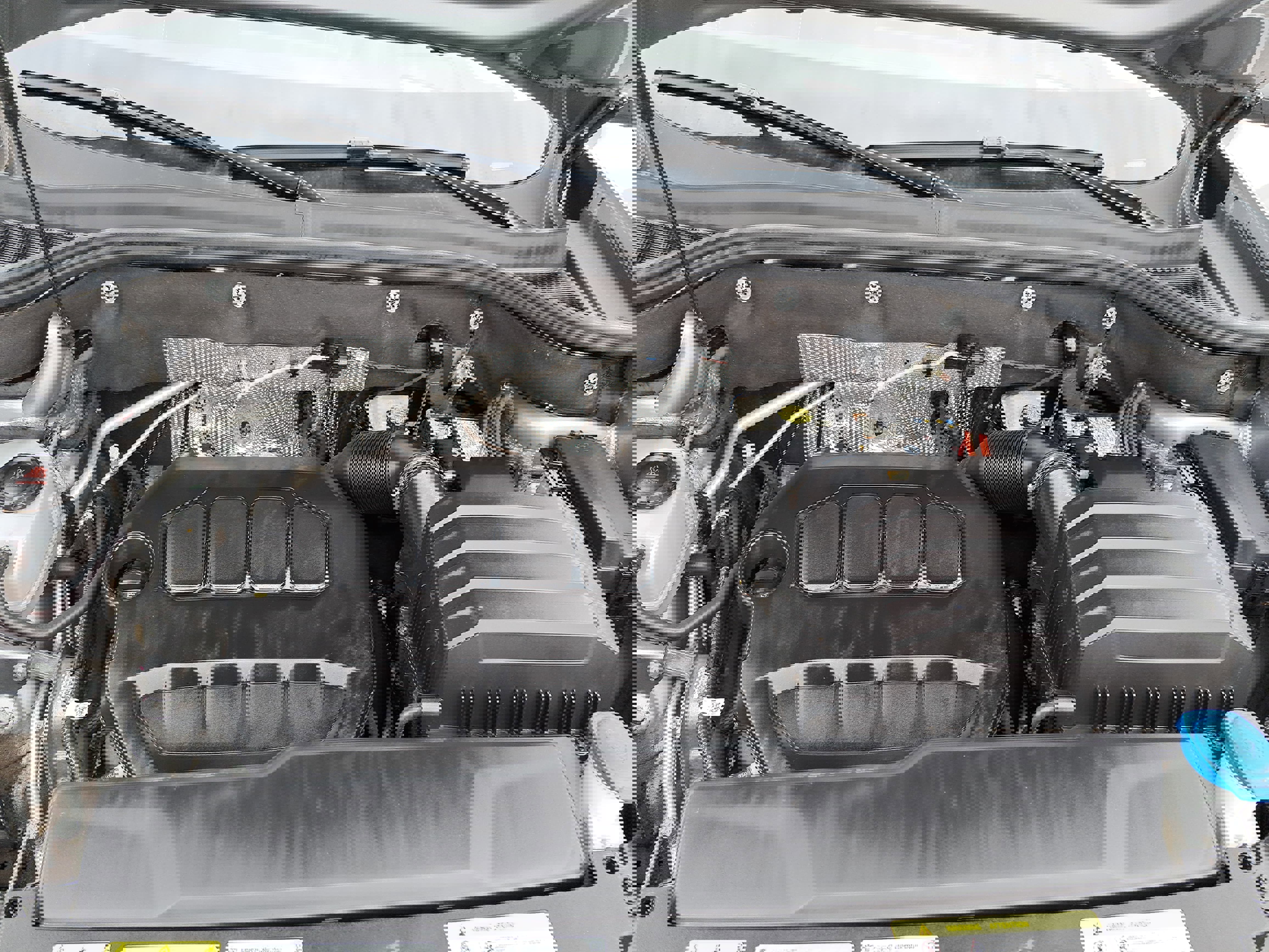 Used 2024 Volkswagen Atlas Cross Sport SEL Premium R-Line image 12