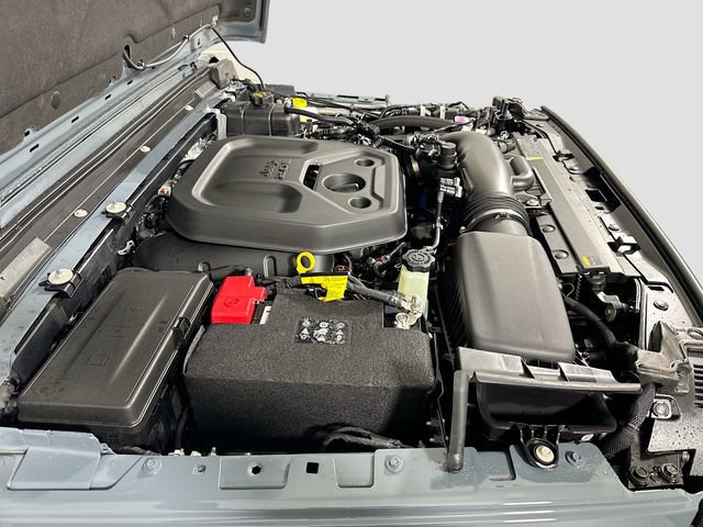 New 2026 Jeep Wrangler Sport S image 7