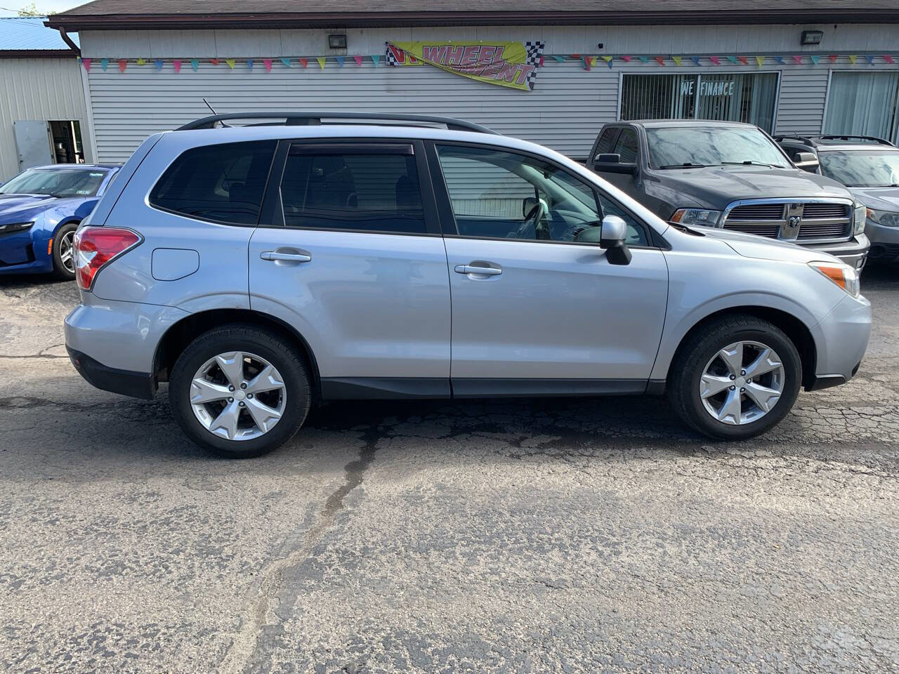 Used 2015 Subaru Forester 2.5i Premium w/ Popular Package #1 image 6