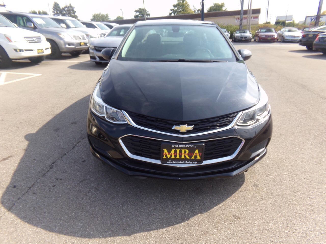 Used 2017 Chevrolet Cruze LS image 40