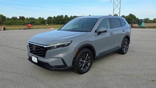 Certified 2026 Honda CR-V EX-L image 3