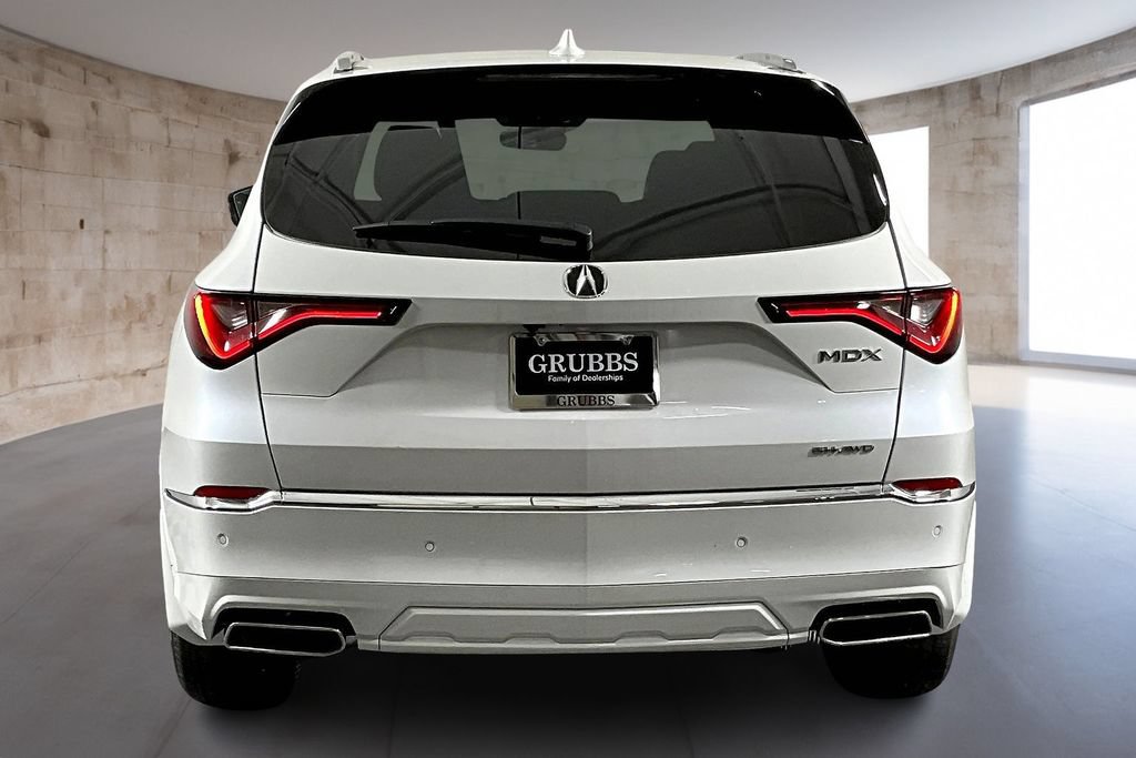 New 2026 Acura MDX w/ Advance Package AWD/4WD image 3