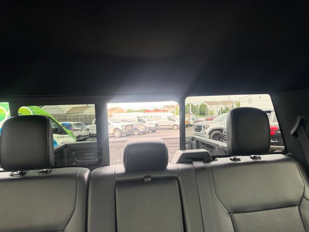 Used 2023 Ford F150 Lariat w/ Equipment Group 502A High AWD/4WD image 45