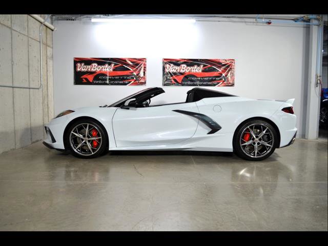 Used 2023 Chevrolet Corvette Stingray Premium Conv w/ Z51 Performance Package image 25