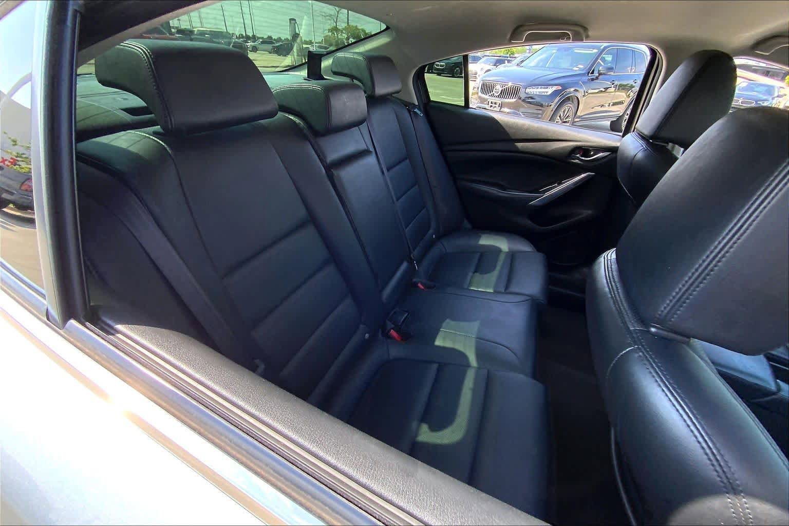 Used 2017 MAZDA MAZDA6 Touring FWD image 19
